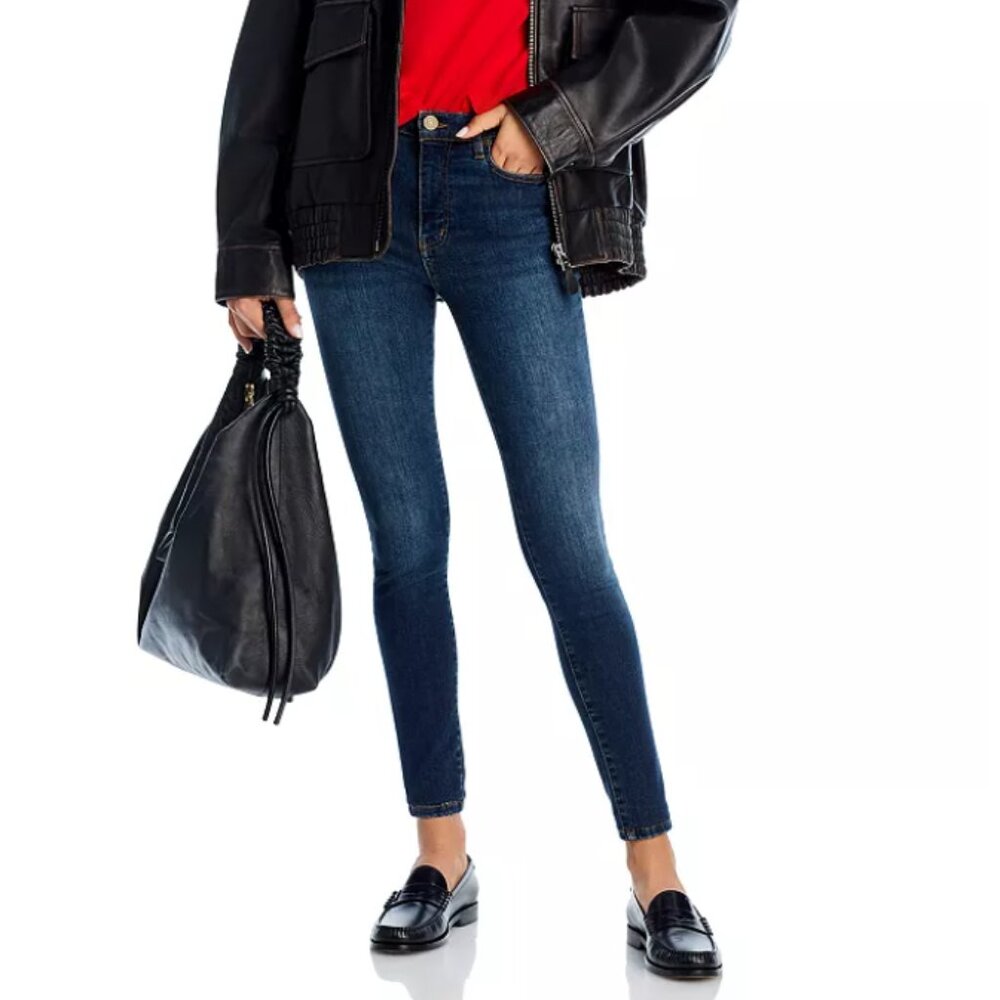 J Brand Skinny Blue Jeans